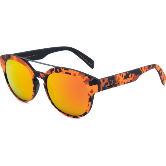 Italia Independent Sunglasses Unisex (Lens/Bridge/Temple) 50/18/140 mm) - (0900-PIX-055)