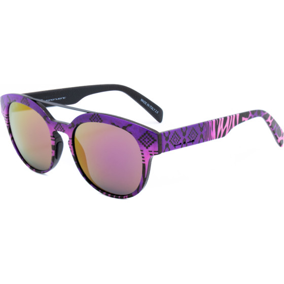 Italia Independent Sunglasses Unisex (Lens/Bridge/Temple) 50/18/140 mm) - (0900INX017000)