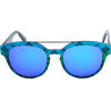 Italia Independent Sunglasses Unisex (Lens/Bridge/Temple) 50/18/140 mm) - (0900INX033000)