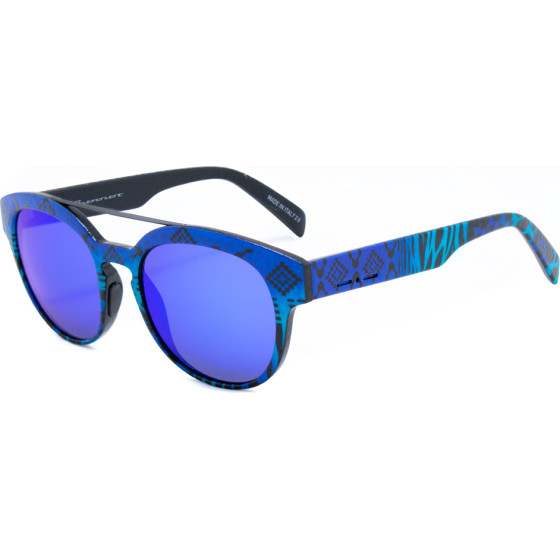 Italia Independent Sunglasses Unisex (Lens/Bridge/Temple) 50/18/140 mm) - (0900INX022000)