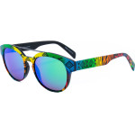 Italia Independent Sunglasses Unisex (Lens/Bridge/Temple) 50/18/140 mm) - (0900INX149000)