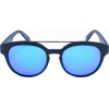 Italia Independent Sunglasses Unisex (Lens/Bridge/Temple) 50/18/140 mm) - (0900T3DSTR022)
