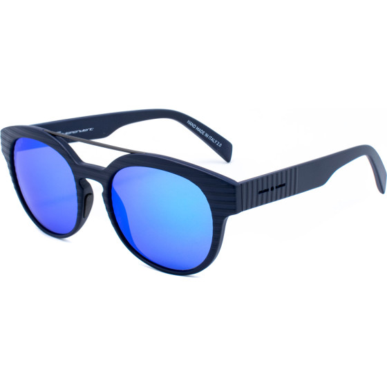 Italia Independent Sunglasses Unisex (Lens/Bridge/Temple) 50/18/140 mm) - (0900T3DSTR022)