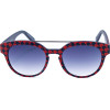 Italia Independent Sunglasses Unisex (Lens/Bridge/Temple) 50/18/140 mm) - (0900T-PDP-053)