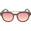 Italia Independent Sunglasses Unisex (Lens/Bridge/Temple) 50/18/140 mm) - (0900VI-IND041)