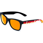Italia Independent Sunglasses Unisex (Lens/Bridge/Temple) 50/20/140 mm) - (0090-009-GER)