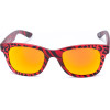 Italia Independent Sunglasses Unisex (Lens/Bridge/Temple) 50/20/140 mm) - (0090-053-IBR)