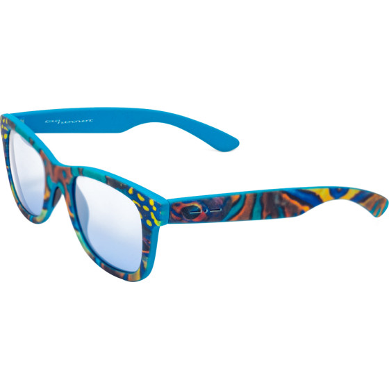 Italia Independent Sunglasses Unisex (Lens/Bridge/Temple) 50/20/140 mm) - (0090-FIS-000)