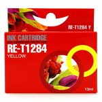 ������� INKJET EPSON- T1284 YELLOW