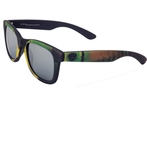 Italia Independent Sunglasses Unisex (Lens/Bridge/Temple) 50/20/140 mm) - (0090-TUC-009)