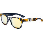 Italia Independent Sunglasses Unisex (Lens/Bridge/Temple) 50/20/140 mm) - (0090-ZEF-001)
