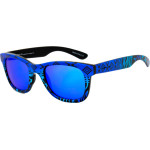 Italia Independent Sunglasses Unisex (Lens/Bridge/Temple) 50/20/140 mm) - (0090INX022000)