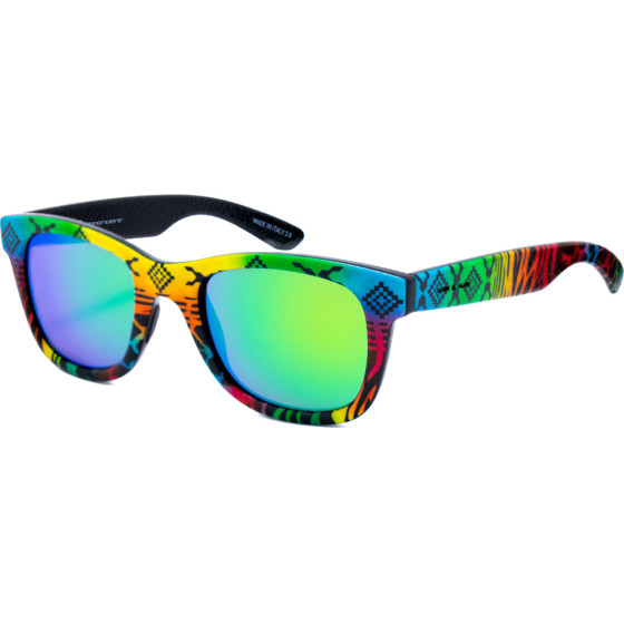 Italia Independent Sunglasses Unisex (Lens/Bridge/Temple) 50/20/140 mm) - (0090INX149000)