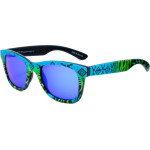 Italia Independent Sunglasses Unisex (Lens/Bridge/Temple) 50/20/140 mm) - (0090INX033000)