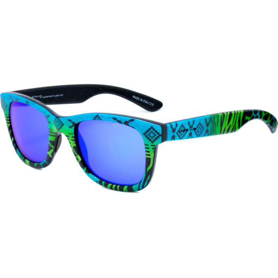 Italia Independent Sunglasses Unisex (Lens/Bridge/Temple) 50/20/140 mm) - (0090INX033000)