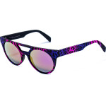 Italia Independent Sunglasses Unisex (Lens/Bridge/Temple) 50/20/140 mm) - (0903-ZEB-017)