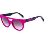 Italia Independent Sunglasses Unisex (Lens/Bridge/Temple) 50/20/140 mm) - (0903V-018-ZEB)
