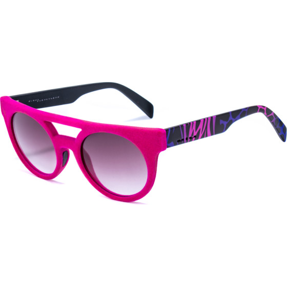 Italia Independent Sunglasses Unisex (Lens/Bridge/Temple) 50/20/140 mm) - (0903V-018-ZEB)