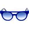 Italia Independent Sunglasses Unisex (Lens/Bridge/Temple) 50/20/140 mm) - (0903V-022-ZEB)