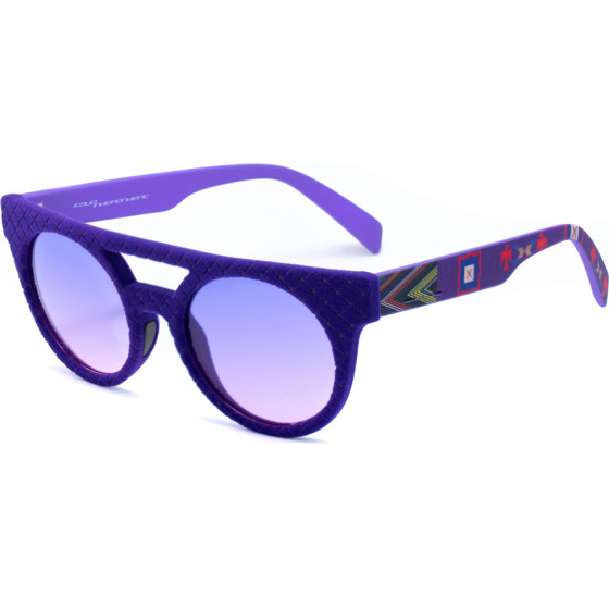 Italia Independent Sunglasses Unisex (Lens/Bridge/Temple) 50/20/140 mm) - (0903VI-IND017)