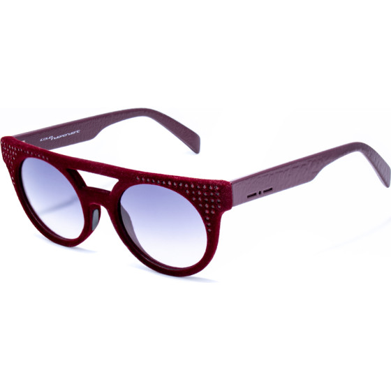 Italia Independent Sunglasses Unisex (Lens/Bridge/Temple) 50/20/140 mm) - (0903CV-057000)