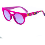 Italia Independent Sunglasses Unisex (Lens/Bridge/Temple) 50/20/140 mm) - (0903VI-IND018)
