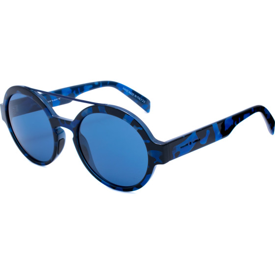 Italia Independent Sunglasses Unisex (Lens/Bridge/Temple) 51/20/140 mm) - (0913-141-GLS)