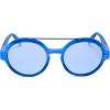 Italia Independent Sunglasses Unisex (Lens/Bridge/Temple) 51/20/140 mm) - (0913-BHS-020)