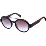 Italia Independent Sunglasses Unisex (Lens/Bridge/Temple) 51/20/140 mm) - (0913-BHS-043)