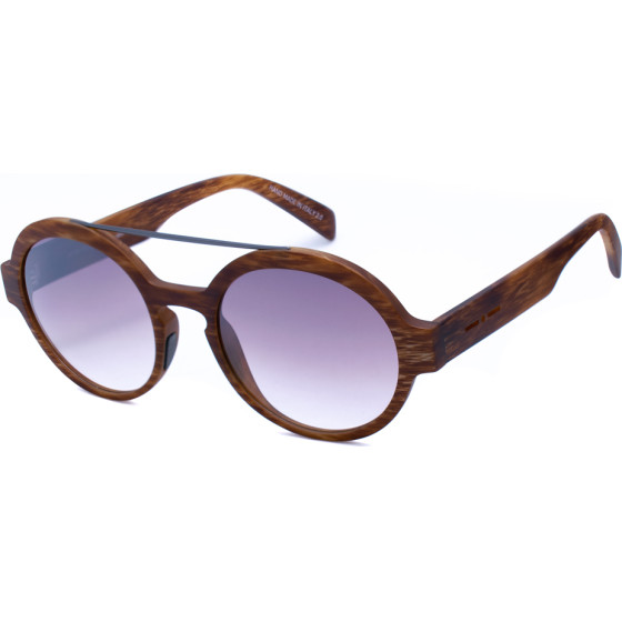 Italia Independent Sunglasses Unisex (Lens/Bridge/Temple) 51/20/140 mm) - (0913-BHS-044)