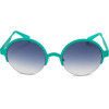 Italia Independent Sunglasses Unisex (Lens/Bridge/Temple) 51/21/140 mm) - (0027-036-000)