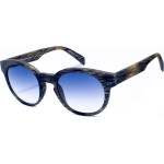 Italia Independent Sunglasses Unisex (Lens/Bridge/Temple) 51/21/140 mm) - (0909-BHS-022)