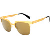 Italia Independent Sunglasses Unisex (Lens/Bridge/Temple) 52/19/140 mm) - (0503-120-120)