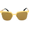 Italia Independent Sunglasses Unisex (Lens/Bridge/Temple) 52/19/140 mm) - (0503-120-120)