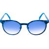 Italia Independent Sunglasses Unisex (Lens/Bridge/Temple) 52/21/140 mm) - (0023-023-000)