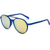 Italia Independent Sunglasses Unisex (Lens/Bridge/Temple) 53/17/140 mm) - (0038-022-000)