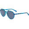 Italia Independent Sunglasses Unisex (Lens/Bridge/Temple) 53/17/140 mm) - (0038-147-027)