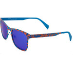 Italia Independent Sunglasses Unisex (Lens/Bridge/Temple) 53/20/145 mm) - (0024-027-055)
