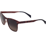 Italia Independent Sunglasses Unisex (Lens/Bridge/Temple) 53/20/145 mm) - (0024-092-000)