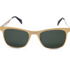 Italia Independent Sunglasses Unisex (Lens/Bridge/Temple) 53/20/145 mm) - (0024-120-120)
