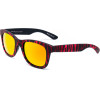 Italia Independent Sunglasses Unisex (Lens/Bridge/Temple) 55/15/140 mm) - (0090-ZEF-053)