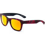 Italia Independent Sunglasses Unisex (Lens/Bridge/Temple) 55/15/140 mm) - (0090-ZEF-053)