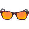 Italia Independent Sunglasses Unisex (Lens/Bridge/Temple) 55/15/140 mm) - (0090-ZEF-053)