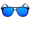 Italia Independent Sunglasses Unisex (Lens/Bridge/Temple) 55/15/145 mm) - (0501-021-000)