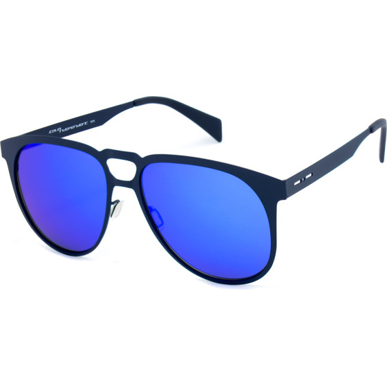 Italia Independent Sunglasses Unisex (Lens/Bridge/Temple) 55/15/145 mm) - (0501-021-000)
