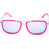 Italia Independent Sunglasses Unisex (Lens/Bridge/Temple) 55/18/130 mm) - (0071-018-000)