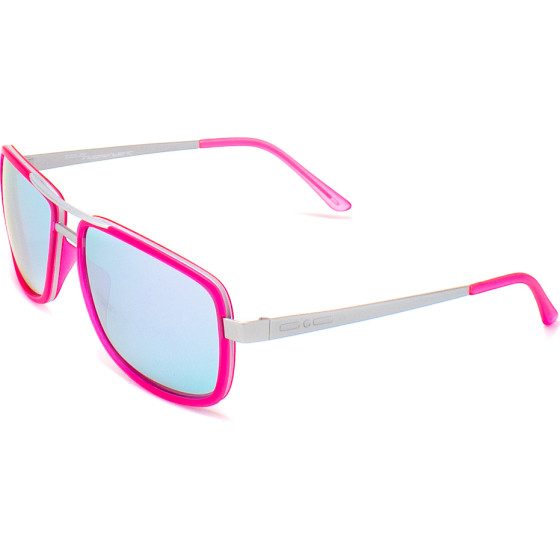 Italia Independent Sunglasses Unisex (Lens/Bridge/Temple) 55/18/130 mm) - (0071-018-000)