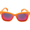 Italia Independent Sunglasses Unisex (Lens/Bridge/Temple) 56/16/145 mm) - (0011-055-000)