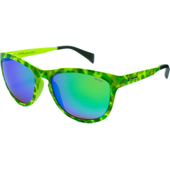 Italia Independent Sunglasses Unisex (Lens/Bridge/Temple) 55/17/135 mm) - (0111-037-000)