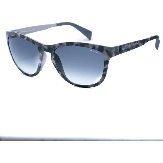 Italia Independent Sunglasses Unisex (Lens/Bridge/Temple) 55/17/135 mm) - (0111-096-000)